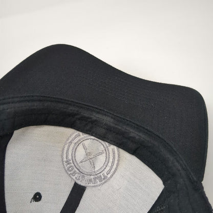Yupoong Trucker Hat Black One Size Northwest Knives Mesh Snapback Logo Work Cap