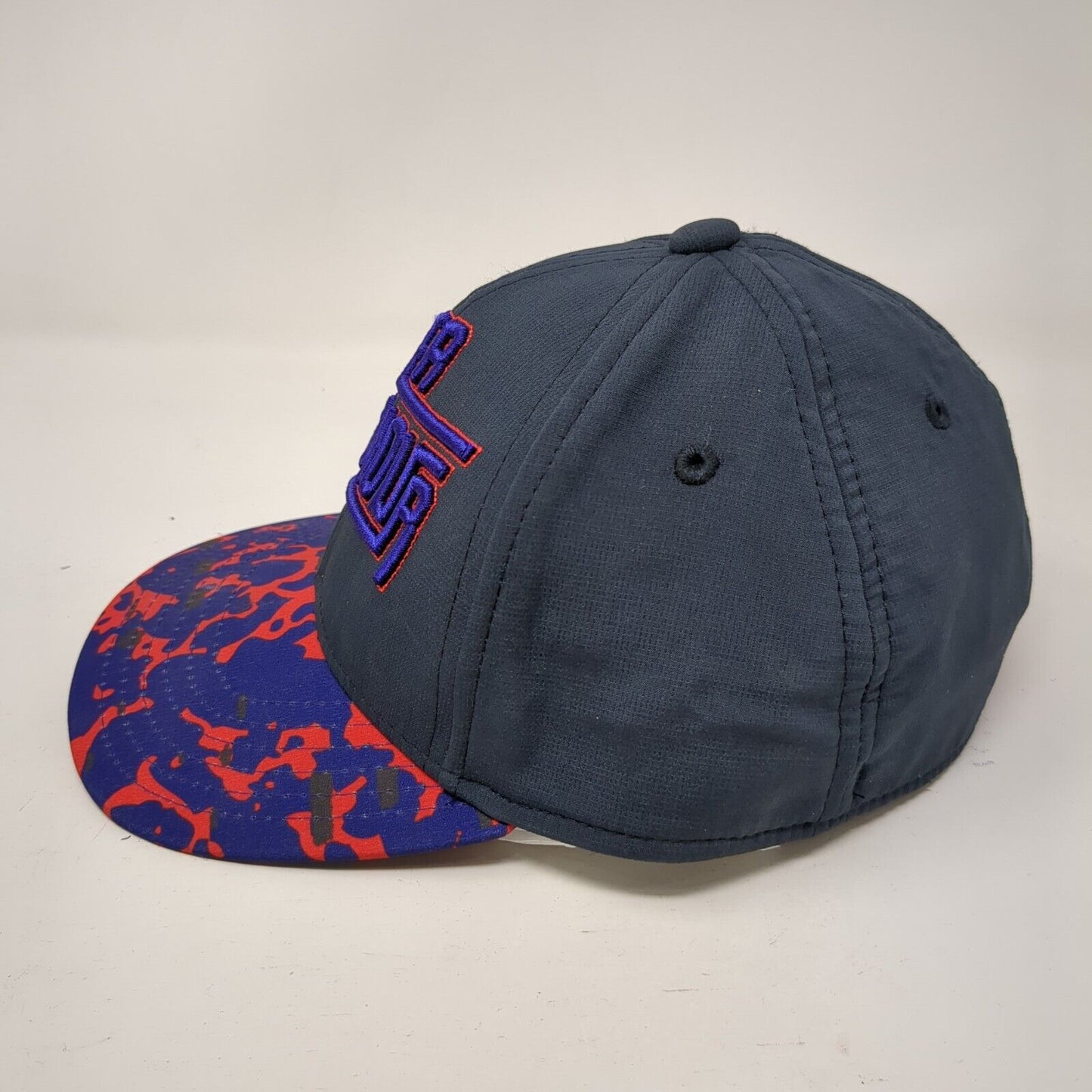 Under Armour Fitted Hat Multi Youth SM/MD Embroidered Colorblock