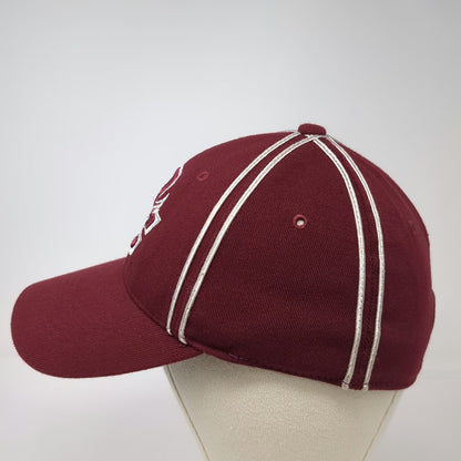 Boston College Eagles NCAA Top of the World Cap Hat Red 7 1/8 One-Fit Piping BC