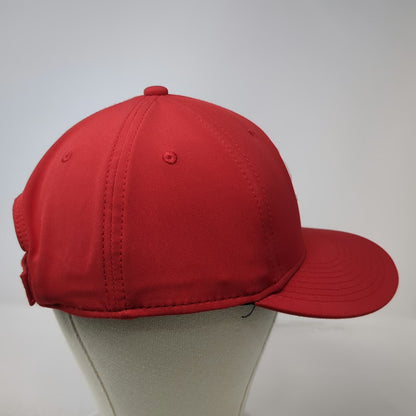 OC Sports St. Louis Cardinals MLB Baseball Cap Red One Size Adjustable Strapback