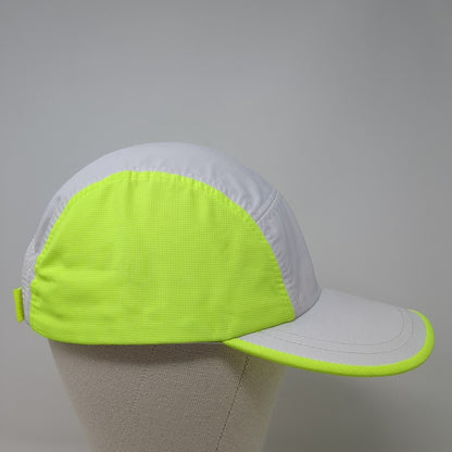 CAT Strapback 5 Panel Hat Multi One Size Adjustable Colorblock Outdoor