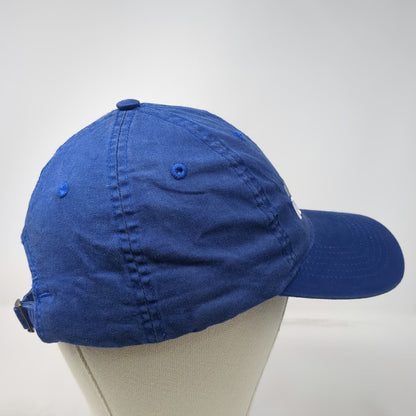 Pacific Headwear Baseball Cap Blue One Size KIC CAMPS 7D.6N.24.7 Slideback Hat