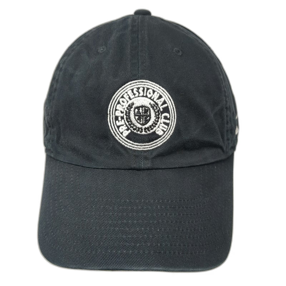 Nike Baseball Cap Black OSFM Heritage 86 Pre-Professional Club Adjustable Hat
