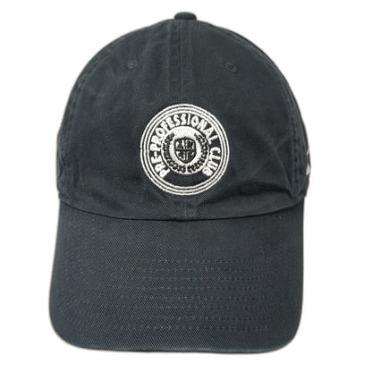 Nike Baseball Cap Black OSFM Heritage 86 Pre-Professional Club Adjustable Hat