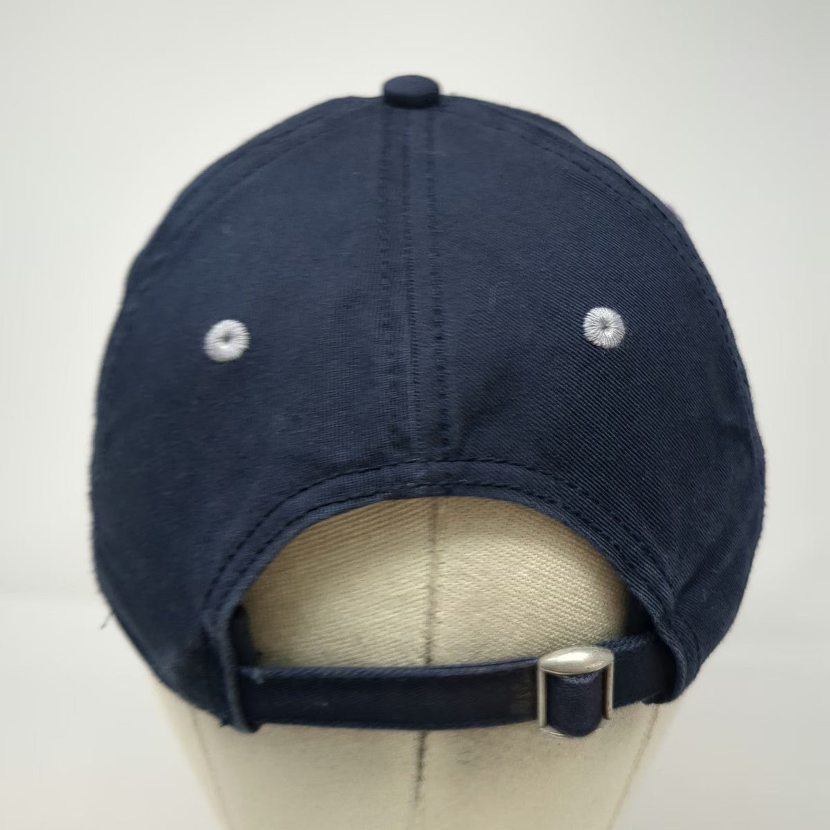Official Licensed Baseball Cap Blue One Size Vancouver 2010 Canada Games Hat