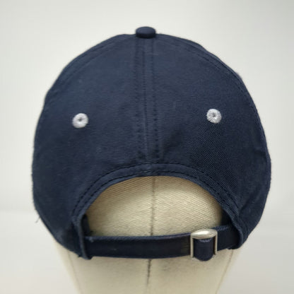 Official Licensed Baseball Cap Blue One Size Vancouver 2010 Canada Games Hat