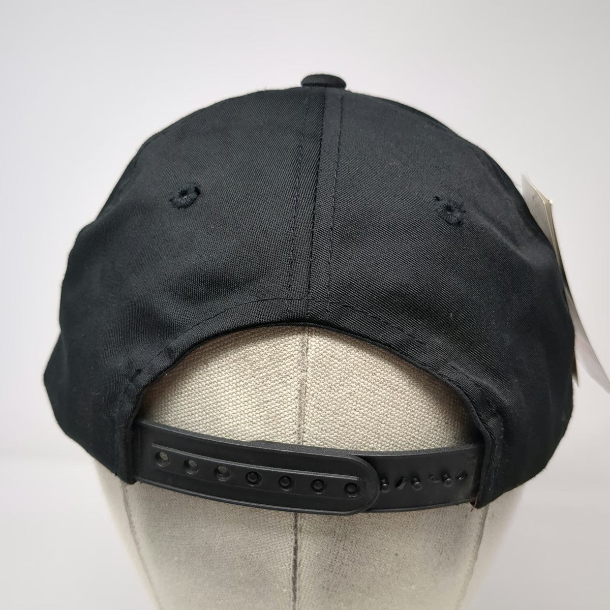 Logo Athletic Snapback Black One Size Super Bowl XXXIV Atlanta 2000 Georgia Hat