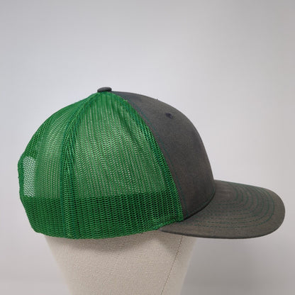 Richardson Snapback 112 Trucker Hat Multicolor One Size Adjustable Mesh Back