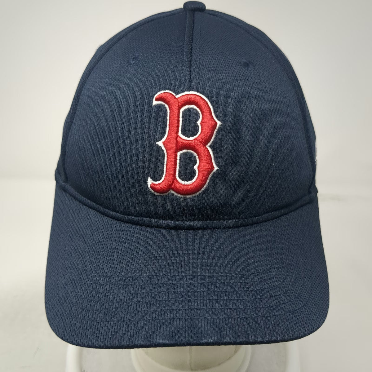 Boston Red Sox MLB OC Sports Baseball Cap Blue Red White One Size Strapback Hat