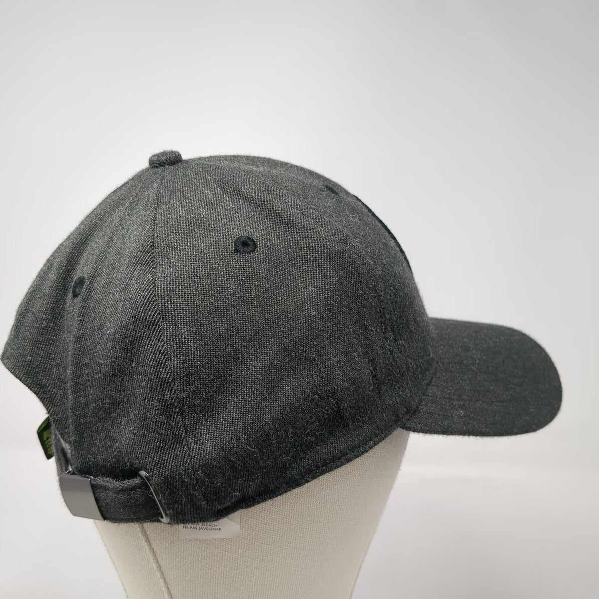 REI Baseball Cap Gray One Size Limited Member Edition Mountain Patch Co-op Hat