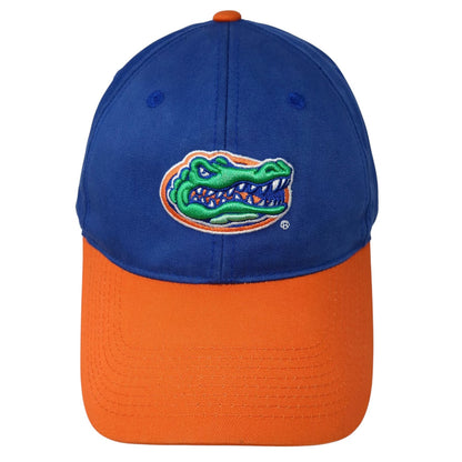 Outdoor Cap Florida Gators NCAA Blue Orange One Size Strapback Hat Kyle #2 Logo
