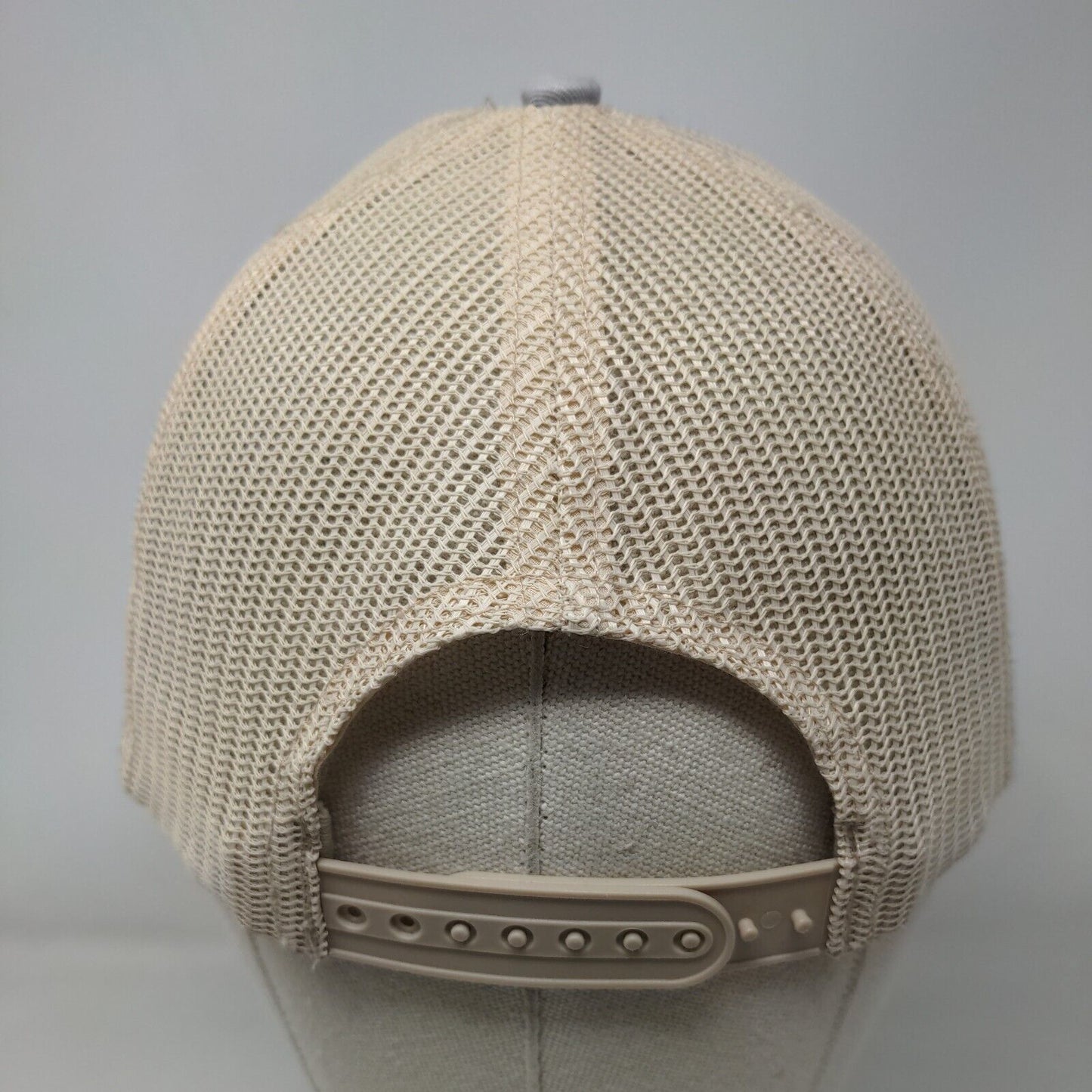 Sunchill Snapback Trucker Hat Multicolor One Size Embroidered Mesh Back