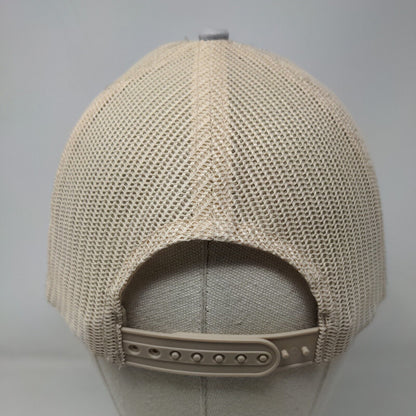 Sunchill Snapback Trucker Hat Multicolor One Size Embroidered Mesh Back