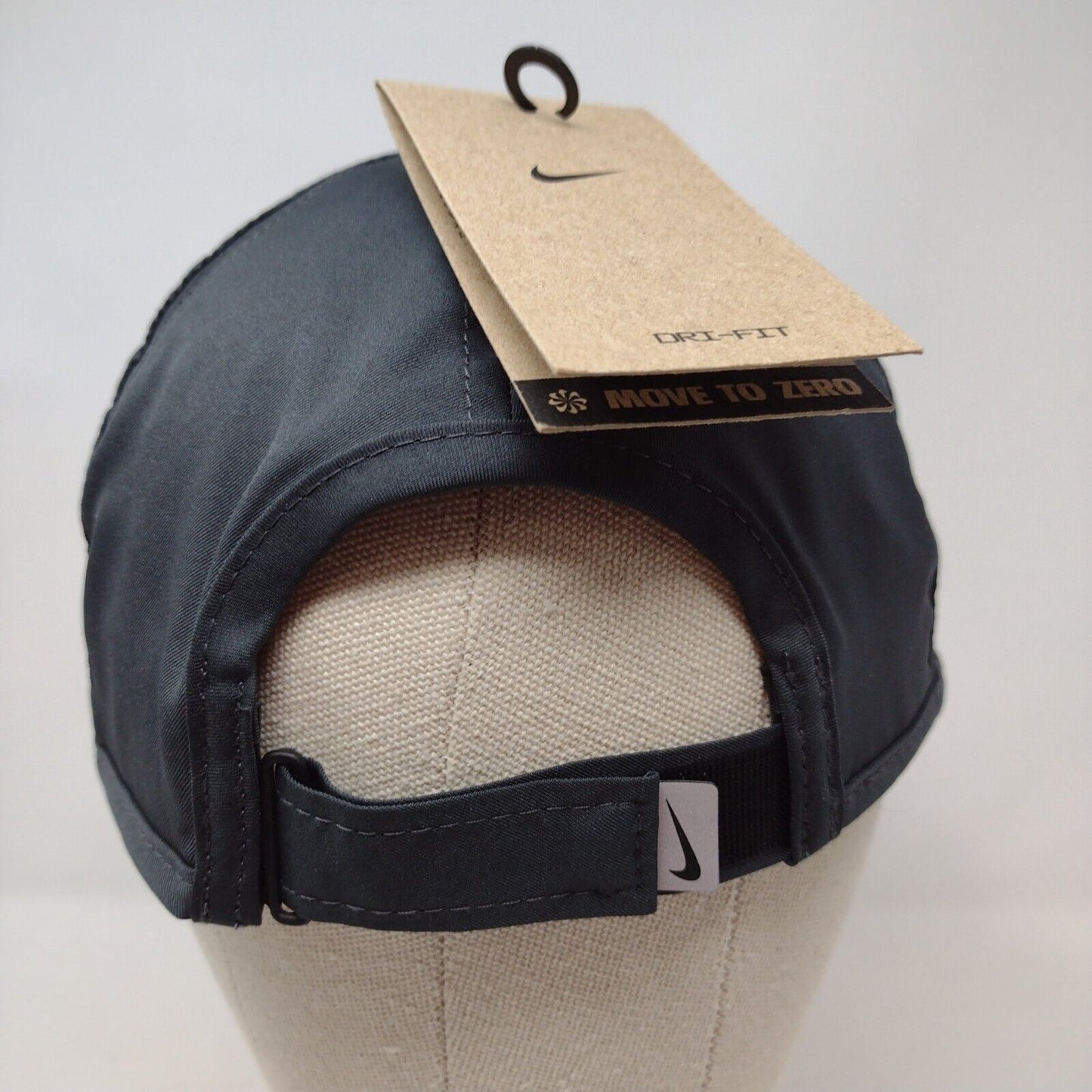 WestLink Ag Products Company Strapback Hat Gray OSFM Nike Featherlight