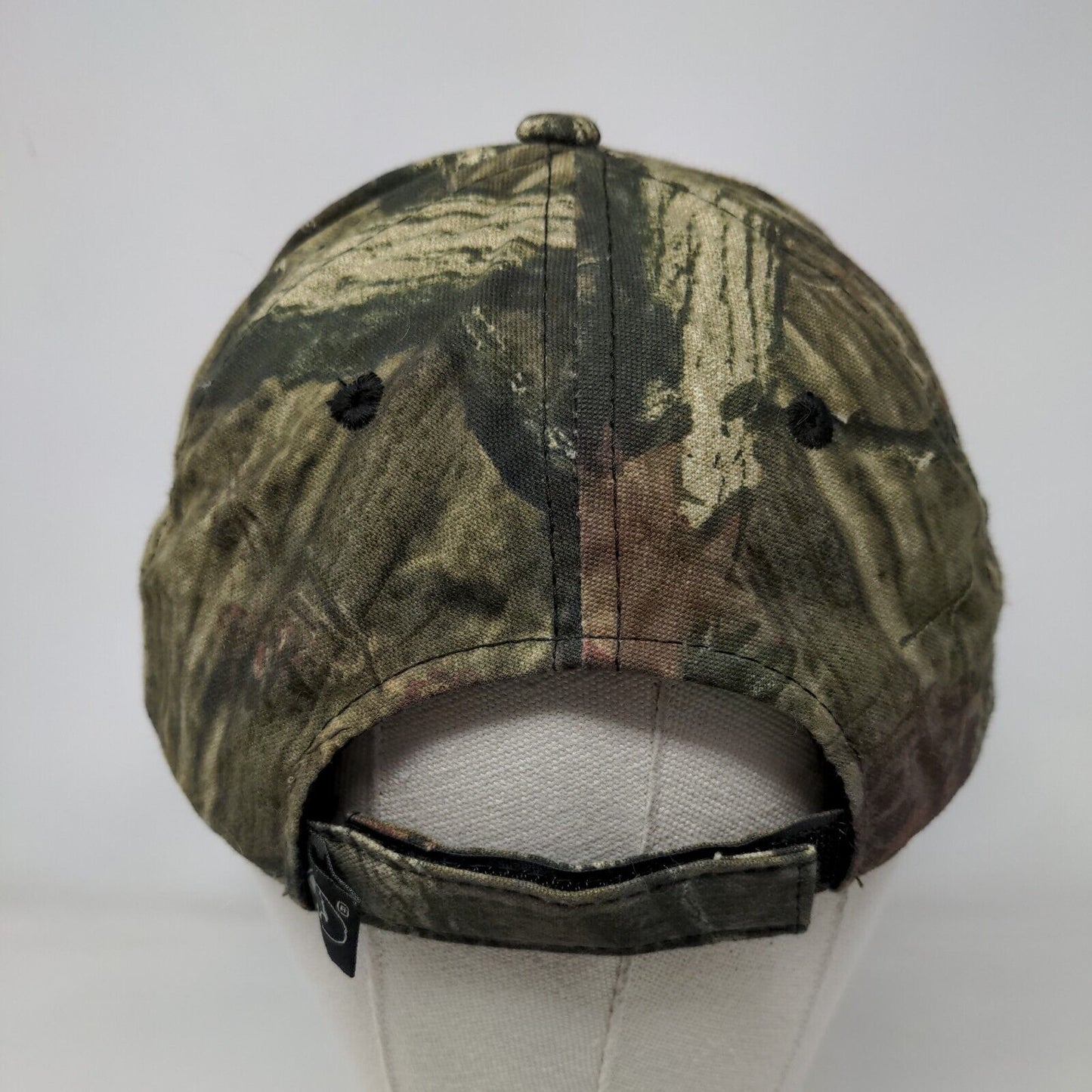 Citrus Stampede Rodeo 20th Anniversary Strapback Hat Camo OS Port Authority