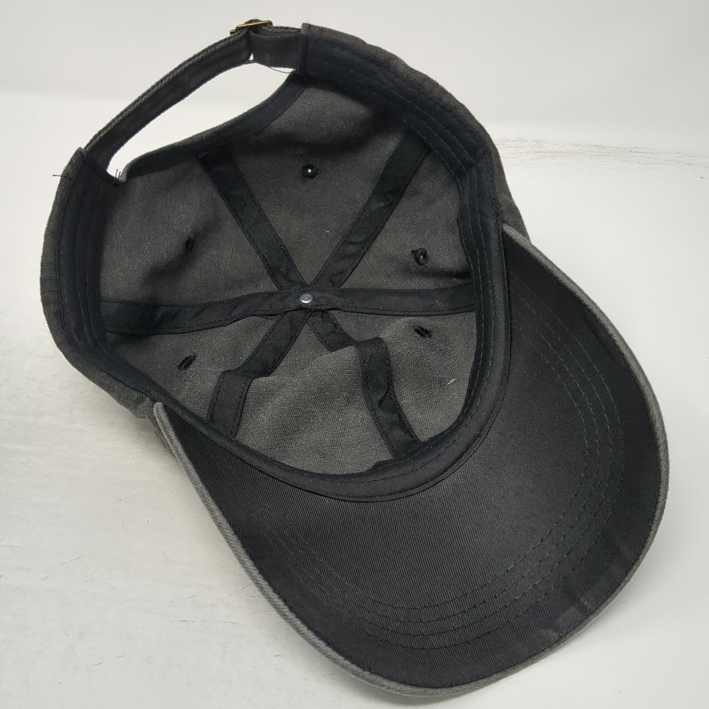 Top Gun Maverick Bring Back That Loving Feeling Hat Gray Baseball Cap One Size
