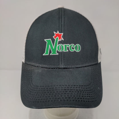 Norco Snapback Mesh Back Trucker Hat Black One Size Lincoln Electric