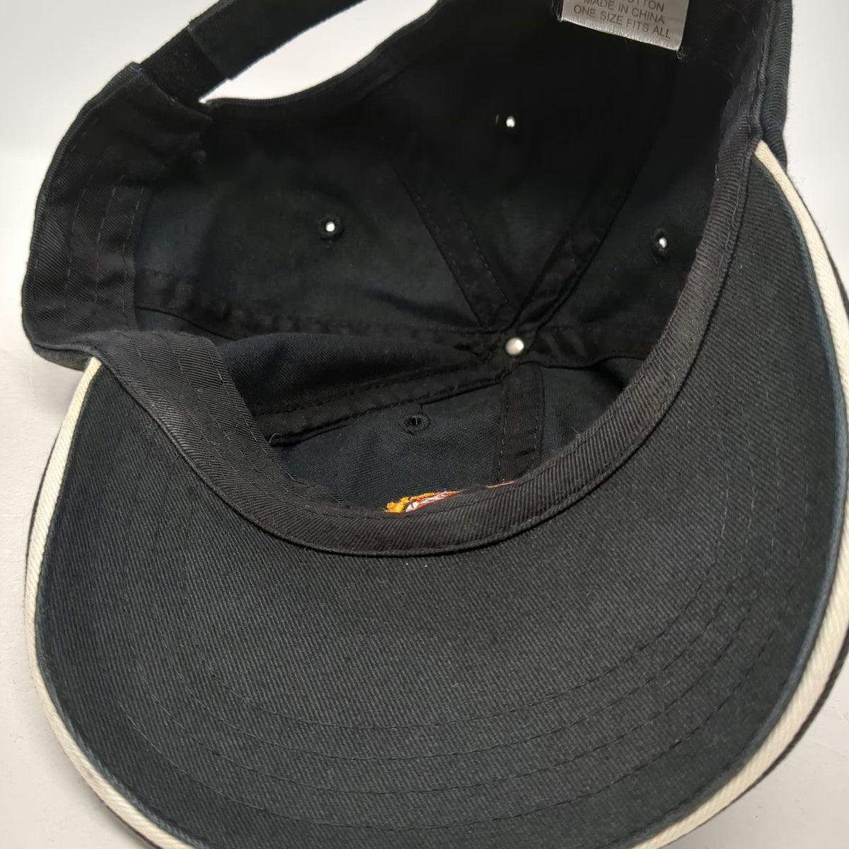 Newcastle Brown Ale Beer Logo Baseball Cap Black One Size Strapback Cotton Hat