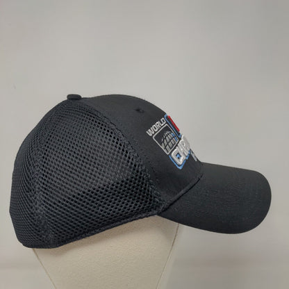 New Era Men's Fitted Hat Black OSFA Embroidered Boston Red Sox 2004 World Series