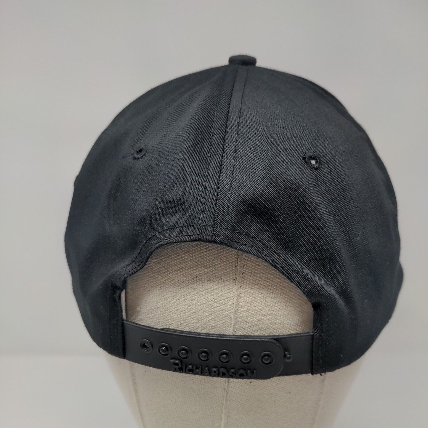 Boise Cascade BCI Joist & Versa-Lam Snapback Hat Black L Richardson Pro Model