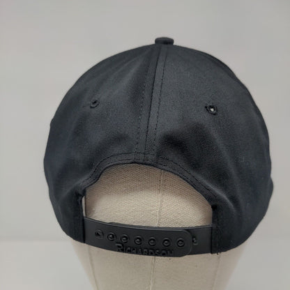 Boise Cascade BCI Joist & Versa-Lam Snapback Hat Black L Richardson Pro Model
