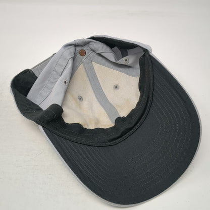 Nike Baseball Cap Gray One Size Dri-FIT Legacy 91 Embroidered Swoosh Hat