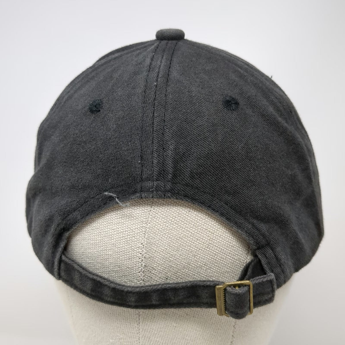 Harris Walz 2024 For The People Stars Baseball Cap Gray One Size Slideback Hat