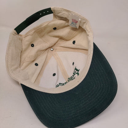 First Georgia Bank Snapback Hat Multicolor OSFA Adjustable Embroidered KC Caps
