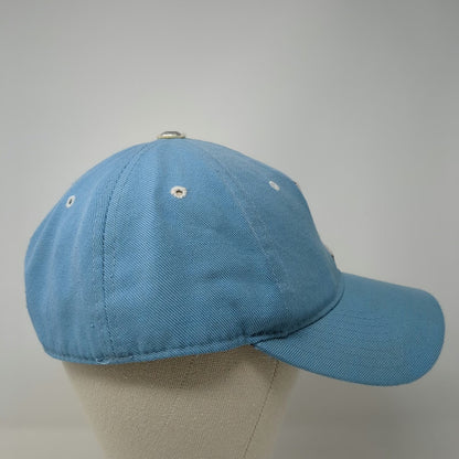 North Carolina Tar Heels NCAA Zephyr Blue 7 5/8 Hat Foot NC Logo Wool Blend