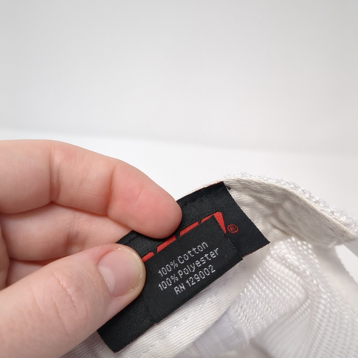 Birdie Time Parform Snapback Trucker Hat White OS Adjustable Mesh Back Otto