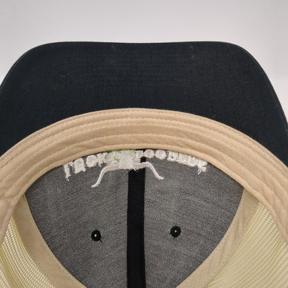 Lucky Loopers Snapback Trucker Hat Multicolor OS Adjustable Mesh Back Richardson