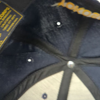 K-Products Snapback Blue Hat One Size Engineering Team Yokosuka Japan Crest