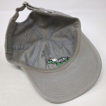 KBETHOS Baseball Cap Gray One Size Turtle Party Animal Adjustable Slideback Hat