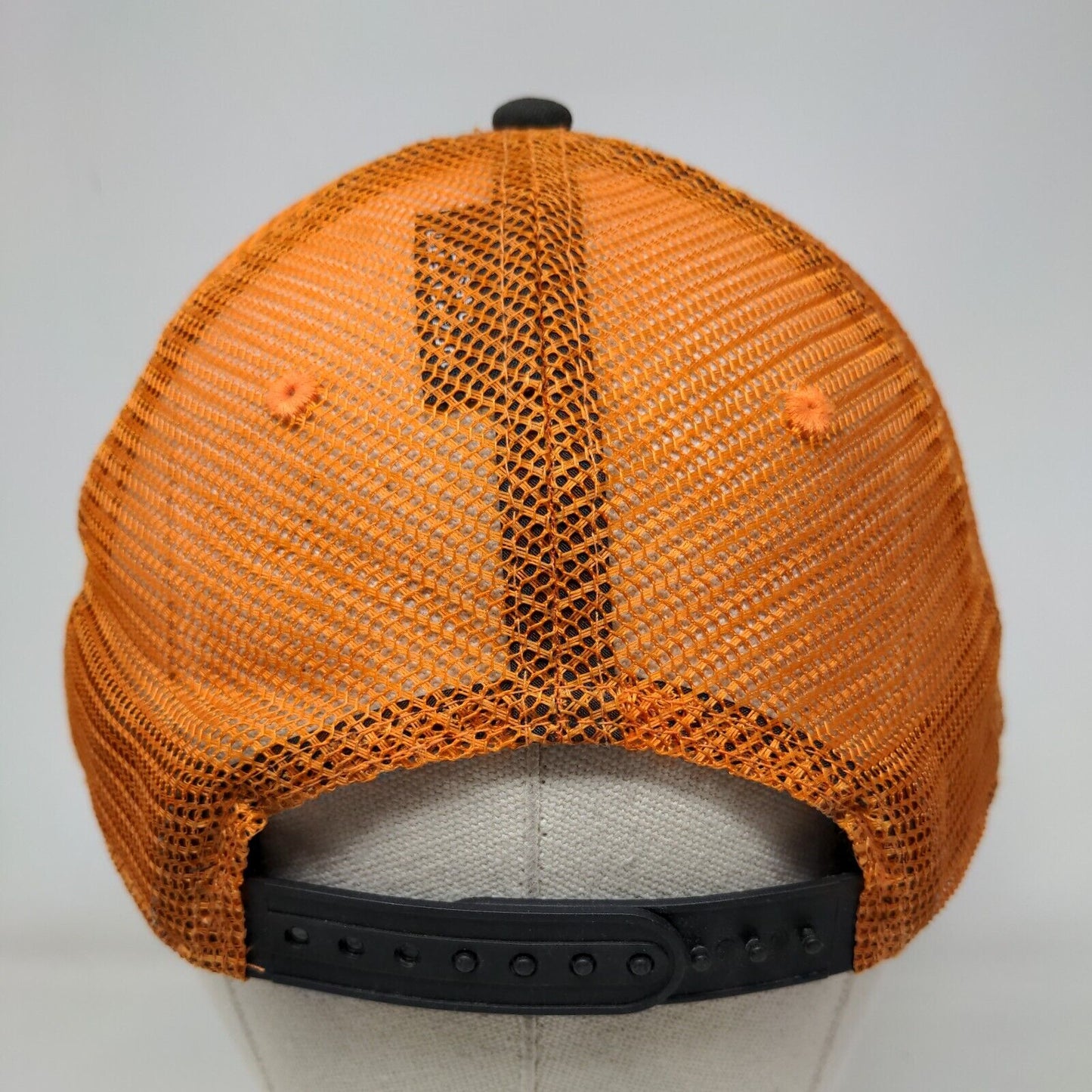 Young Boats Snapback Trucker Hat Multicolor One Size Mesh Back Pukka 2003