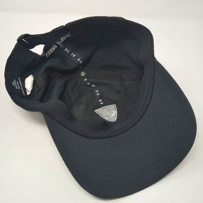 Topgolf Boise Grand Opening Strapback Hat Black One Size Under Armour