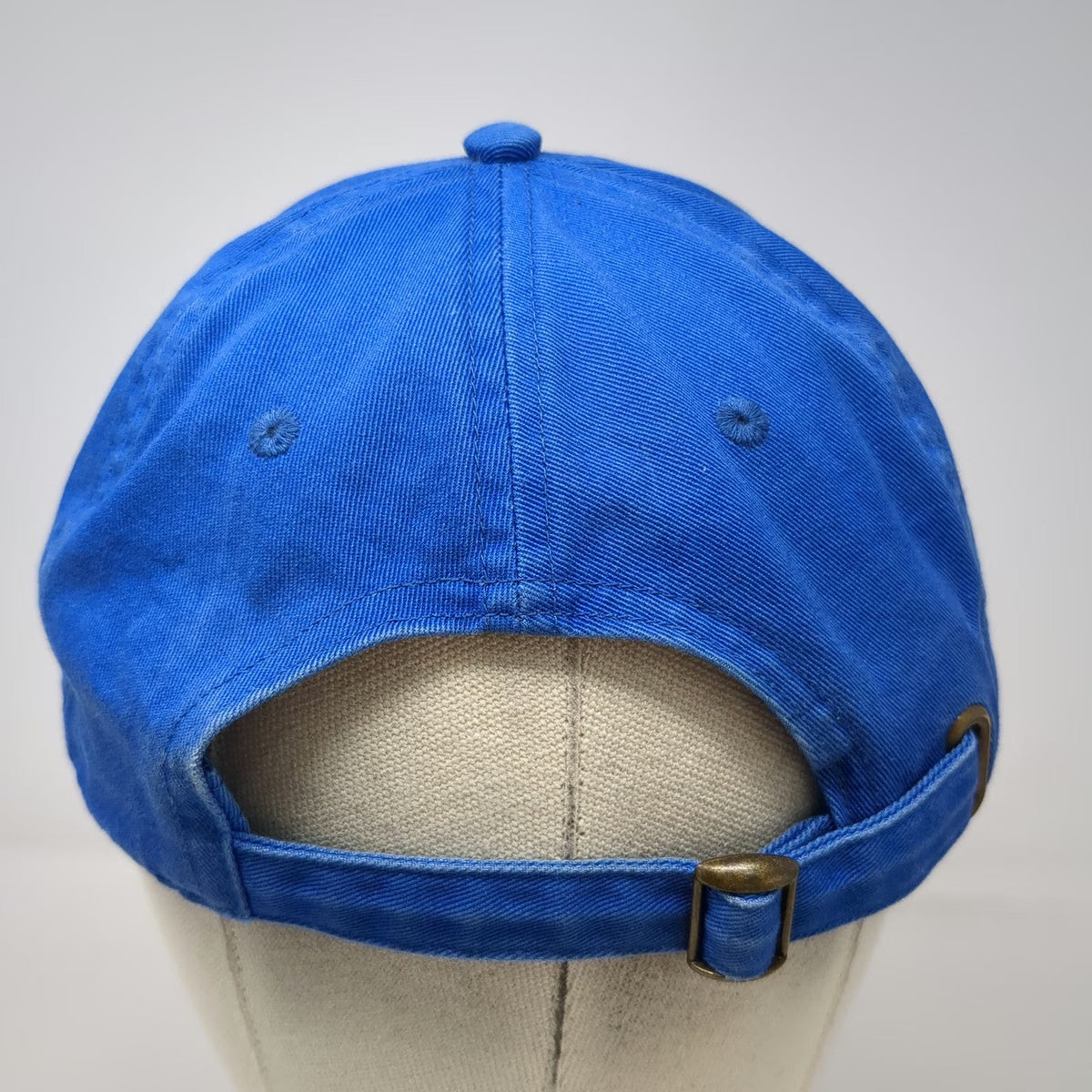 HYP Baseball Cap Blue One Size IAS Planetary Salvage Crusade Torch Hat Strapback