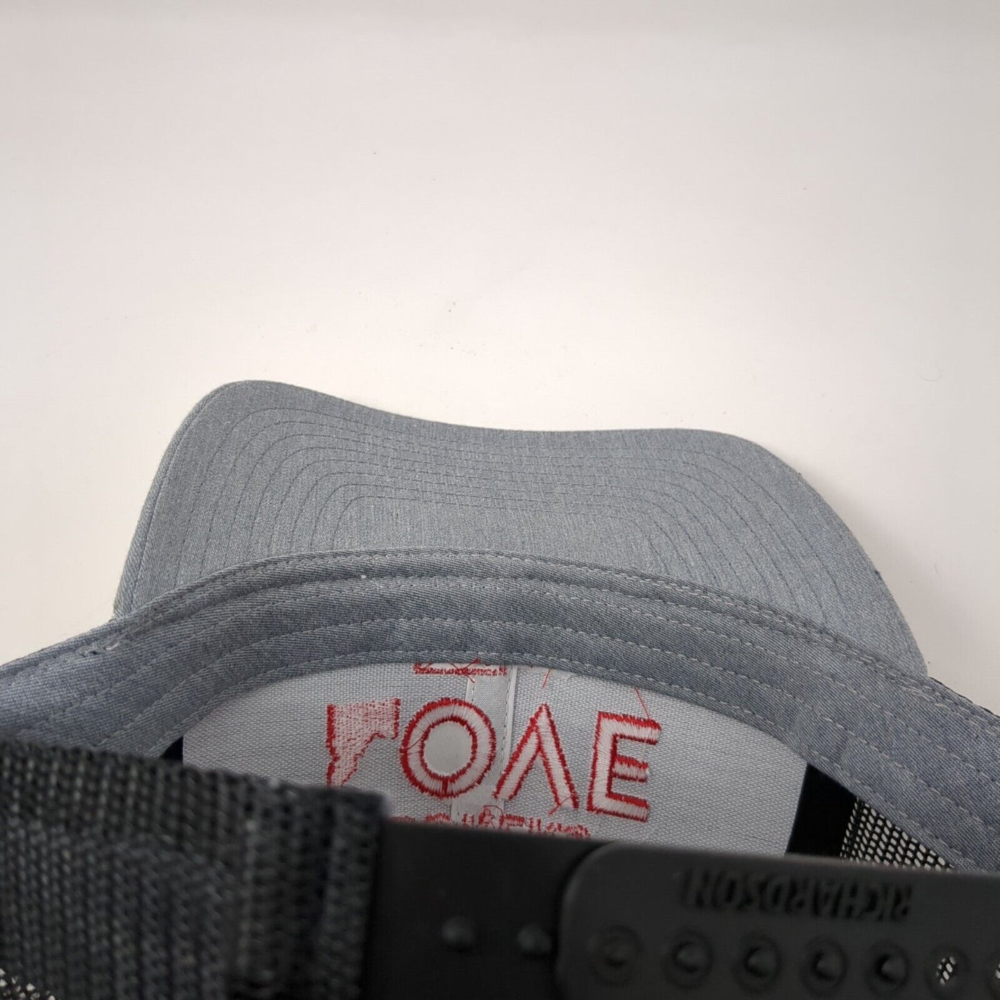 Laborers of Love CBH Homes Snapback Trucker Hat Gray OSFA Mesh Back