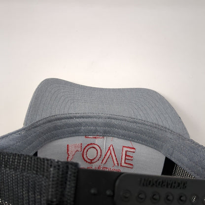 Laborers of Love CBH Homes Snapback Trucker Hat Gray OSFA Mesh Back
