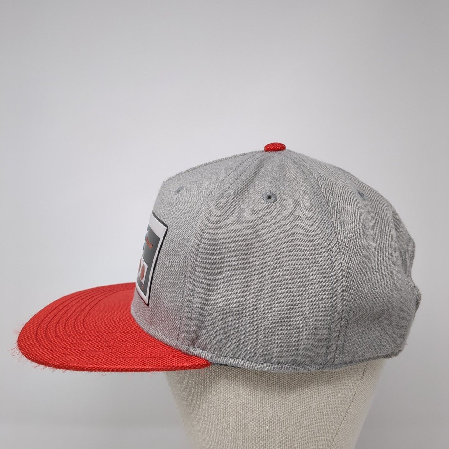Nintendo NES Controller Snapback Hat Multi One Size Retro Colorblock