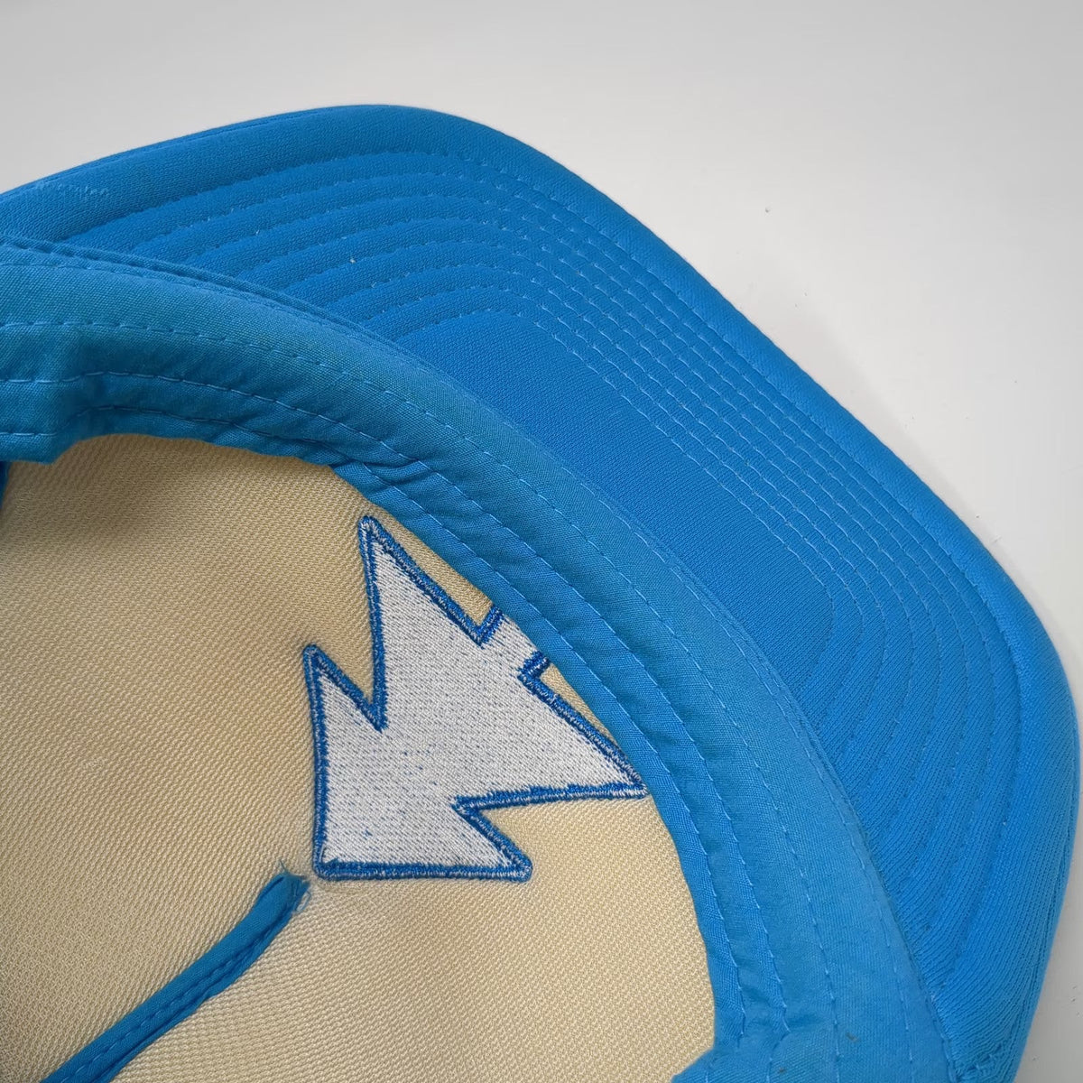 Disney Gravity Falls Dipper Pines Trucker Hat Blue One Size Snapback Mesh Cap