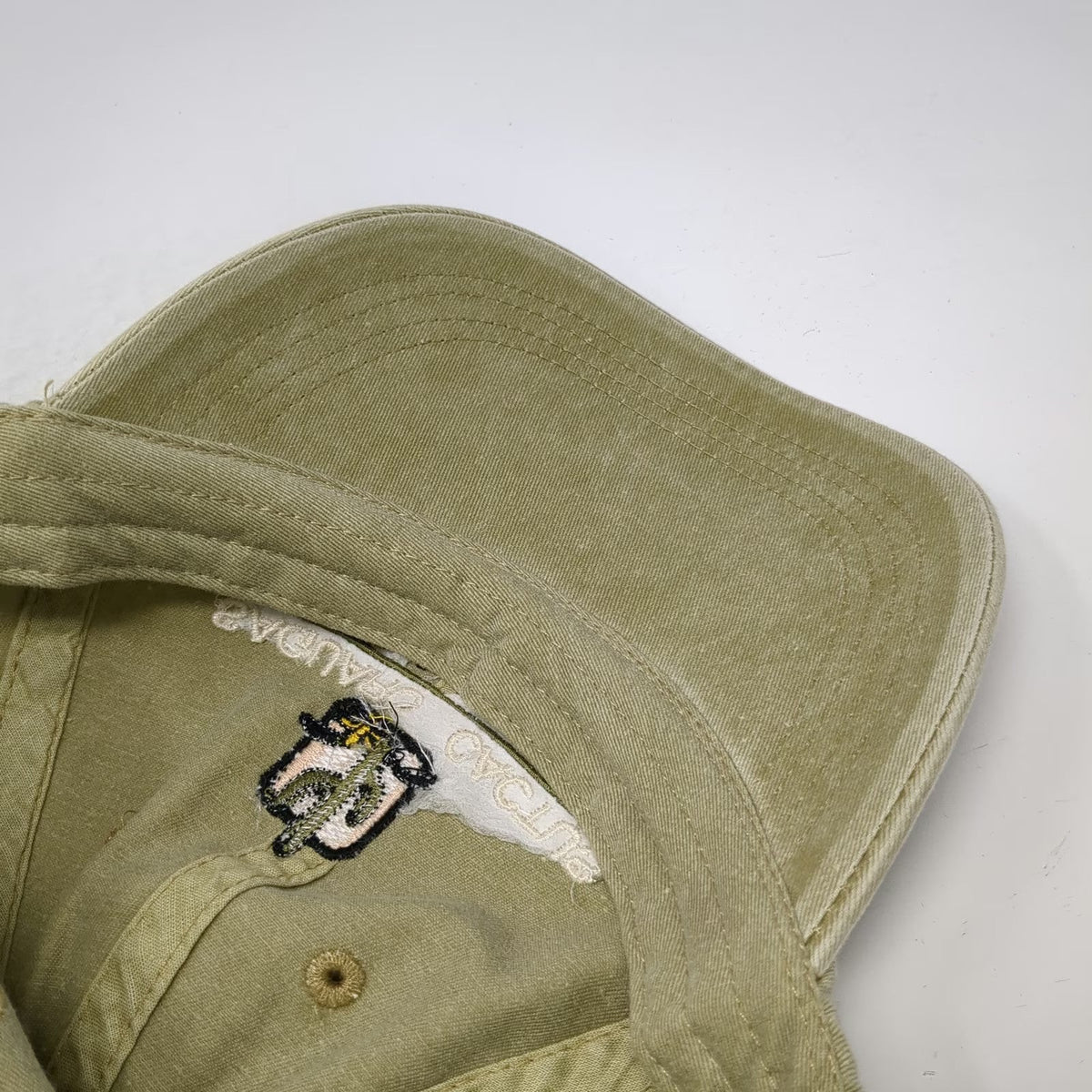 Anvil Baseball Cap Brown One Size Saguaro Cactus Sedona Arizona Cotton Hat