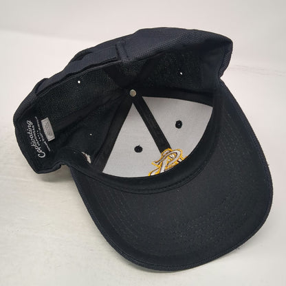 Arizona State Sun Devils NCAA Captivating Headwear Cap Black One Size Hat Strap