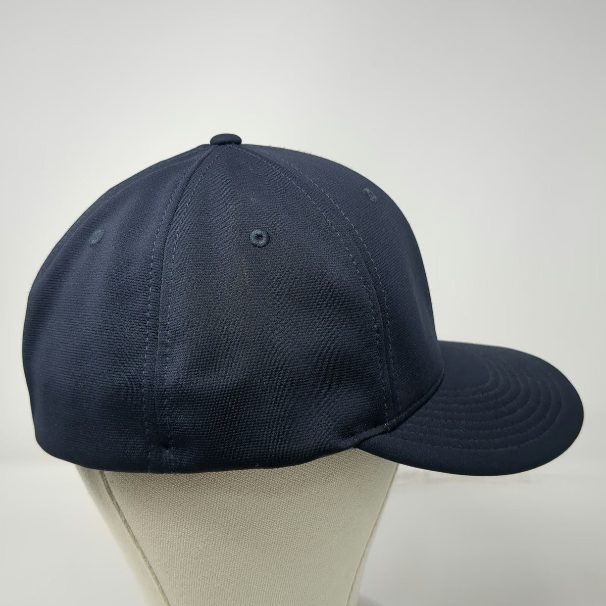 Richardson Baseball Cap Blue XL Brighton Flexfit Performance Fitted Pulse Hat