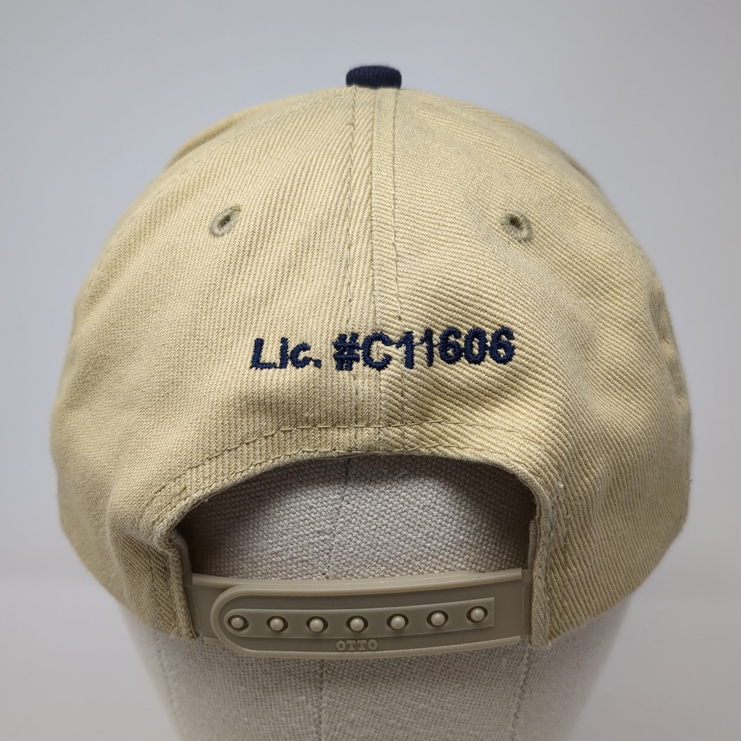 Golf's Plumbing Inc. Emmett Idaho Snapback Hat Multicolor One Size Otto