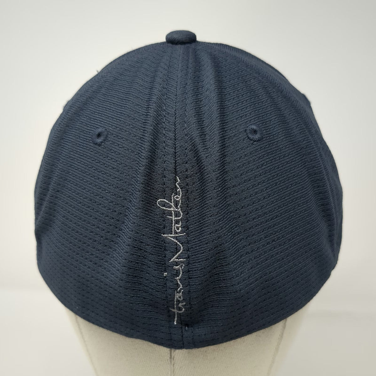 TravisMathew Baseball Cap Blue XL Flexfit ASPE Plumbing Engineers Logo Hat