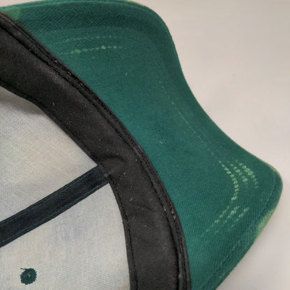 Unbranded Slideback Hat Multi One Size Adjustable Tie Dye 6 Panel