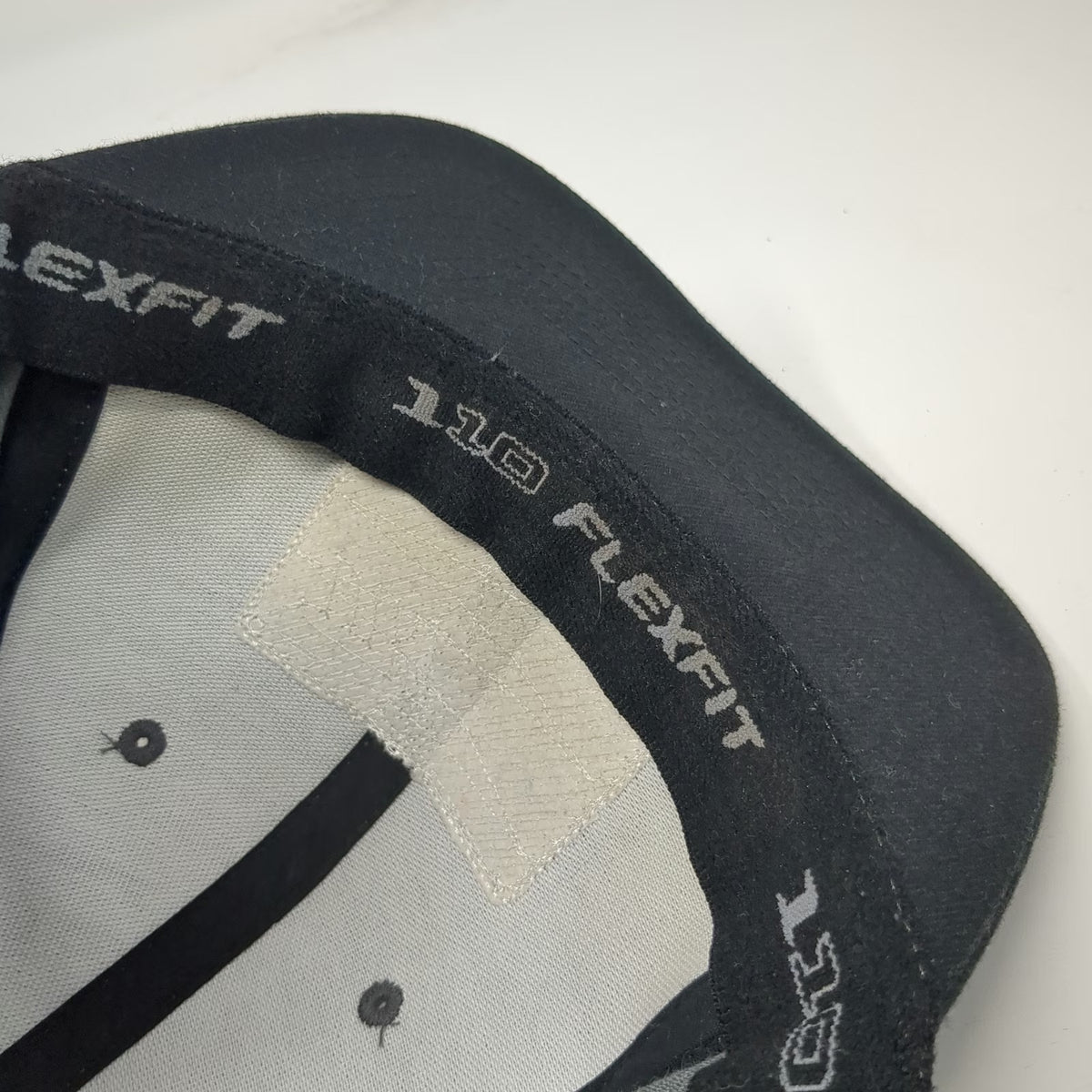 THOR Snapback Gray One Size Original Racewear Dirtbike Goods Patch Hat Black