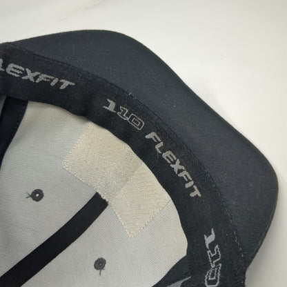 THOR Snapback Gray One Size Original Racewear Dirtbike Goods Patch Hat Black