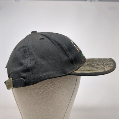 Rocky Mountain Elk Foundation Committee Slideback Hat Camo One Size