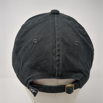 Rolling Hills Casino Slideback Hat Black One Size Embroidered Town Talk